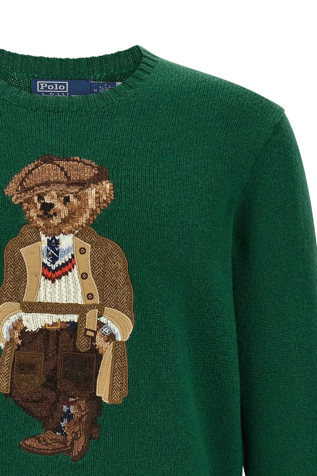 Maglione Polo Bear