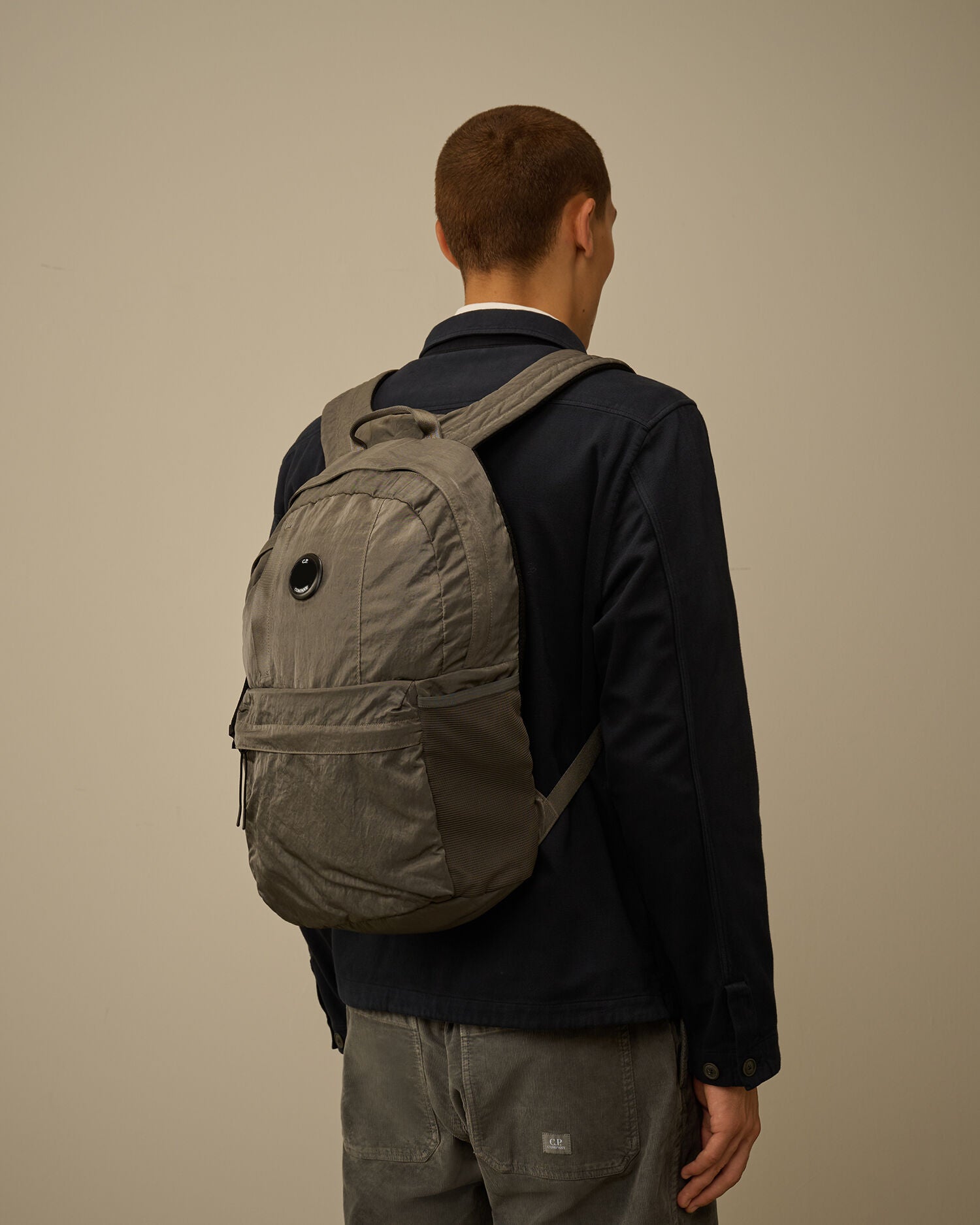 Nylon B Lens Backpack