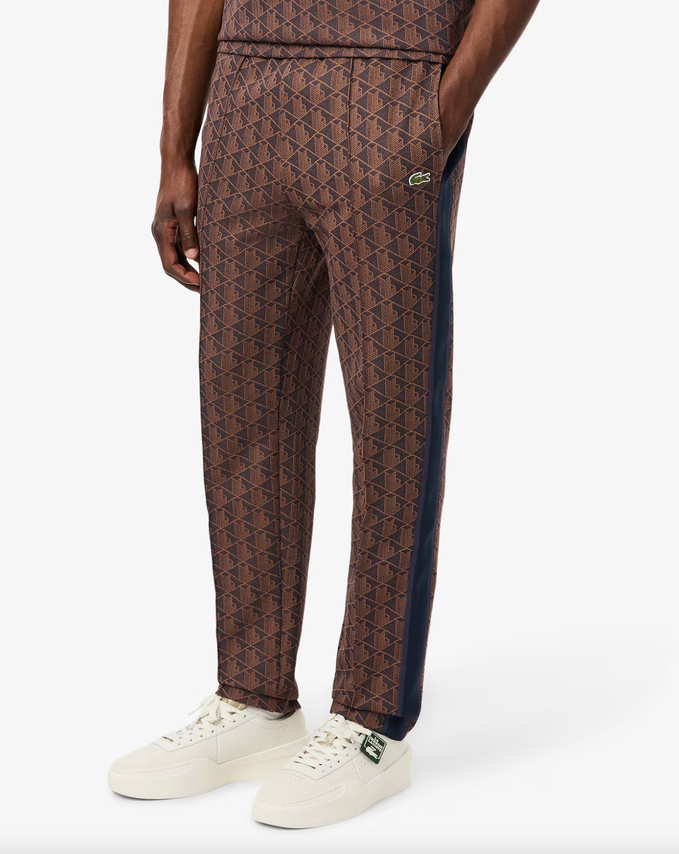Pantaloni della tuta in con monogramma Paris