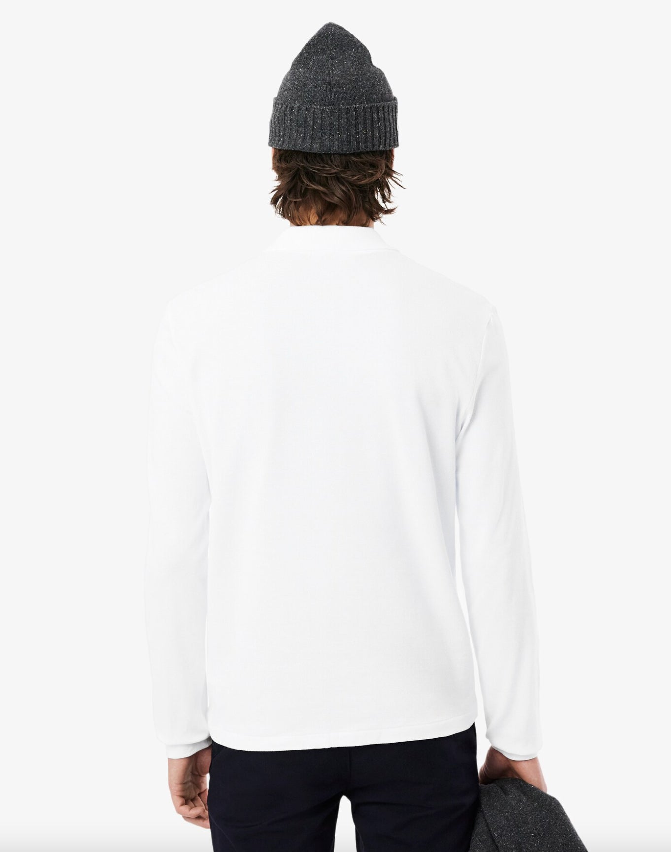POLO MANICA LUNGA