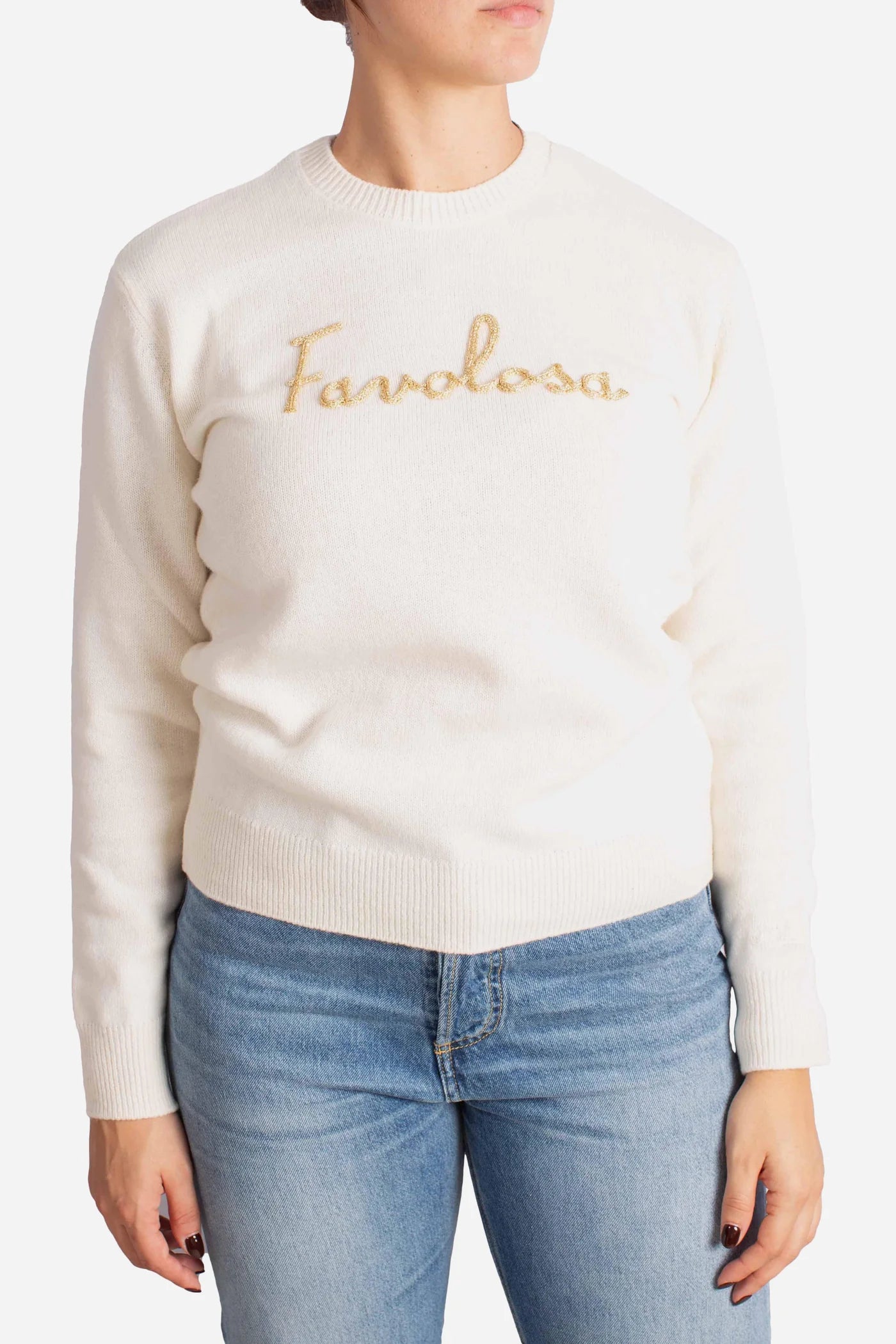 NEW CREWNECK SWEATER