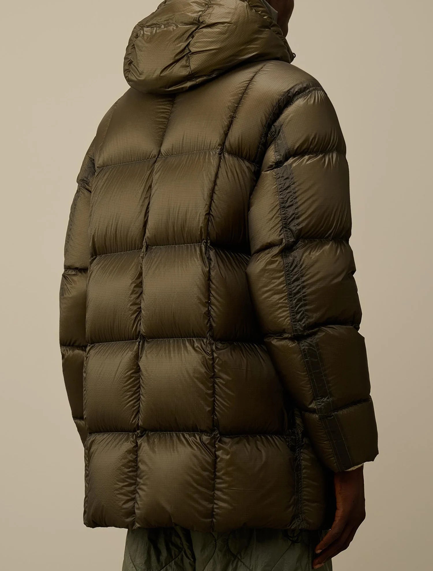 Padded Coat