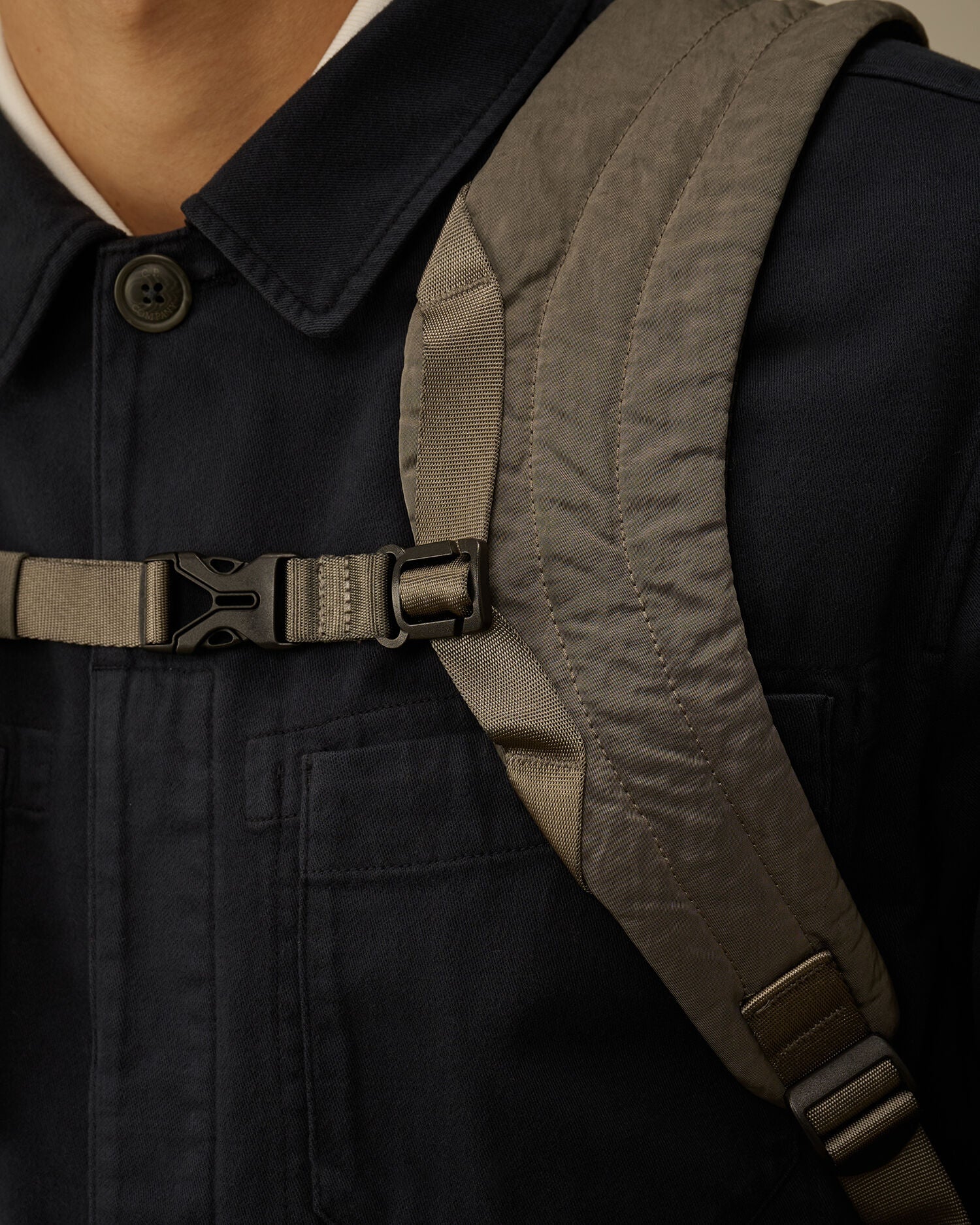 Nylon B Lens Backpack