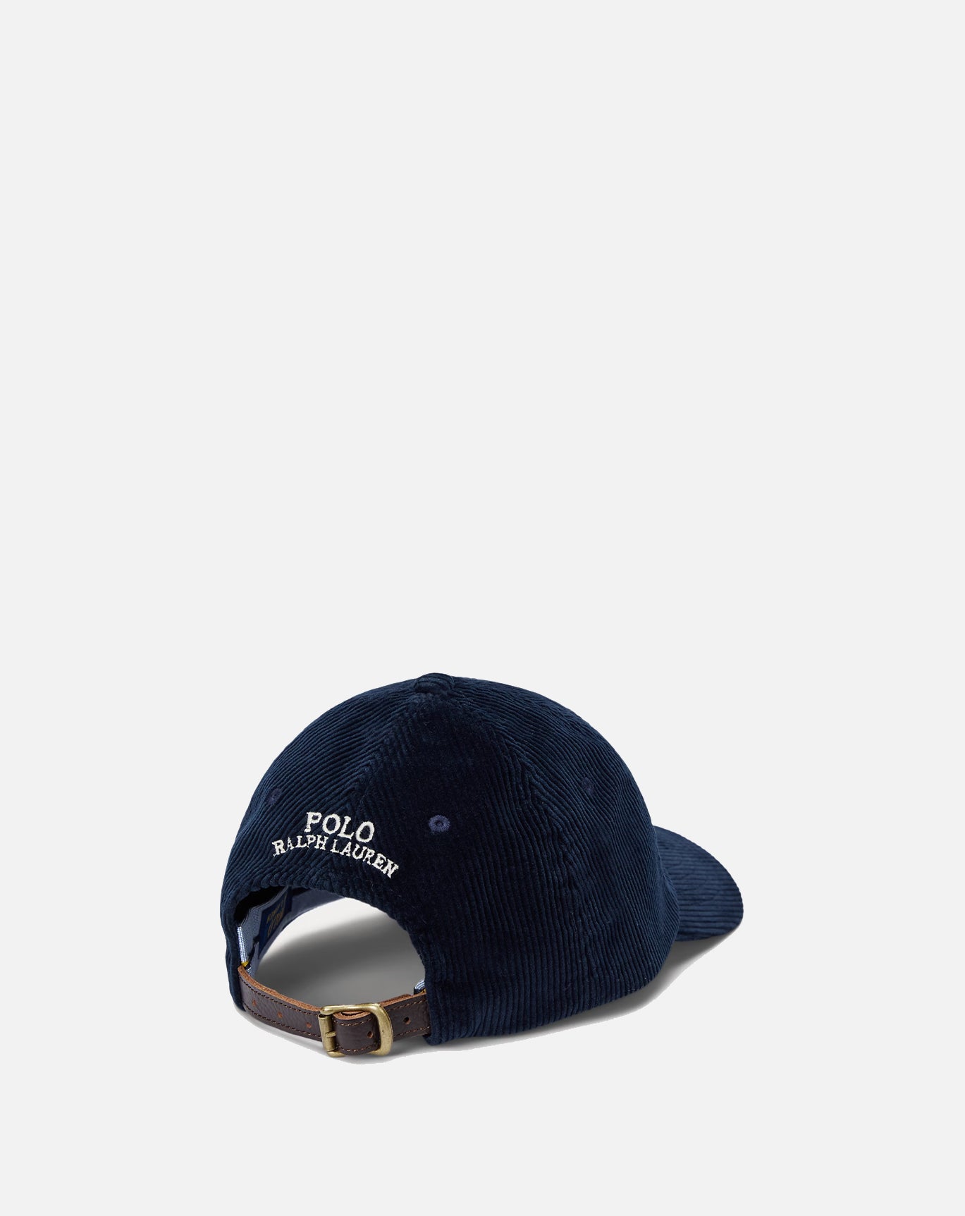 Cappellino baseball in velluto a coste