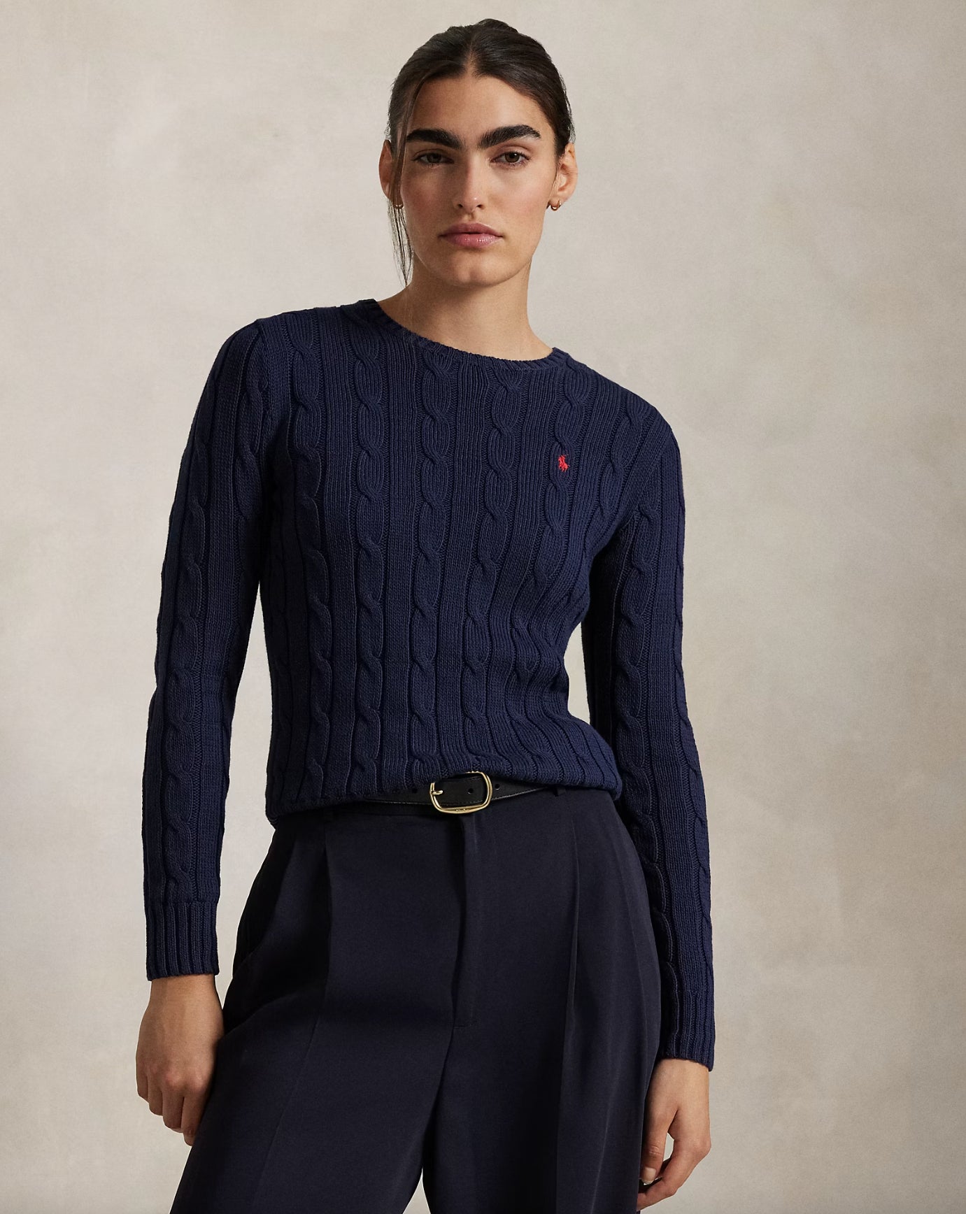 JULIANNA LONG SLEEVE PULLOVER