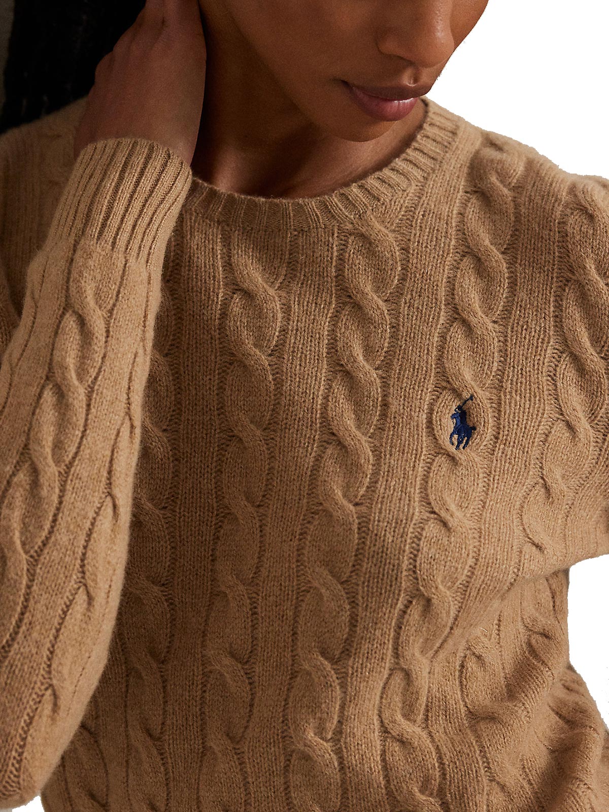 JULIANNA LONG SLEEVE PULLOVER