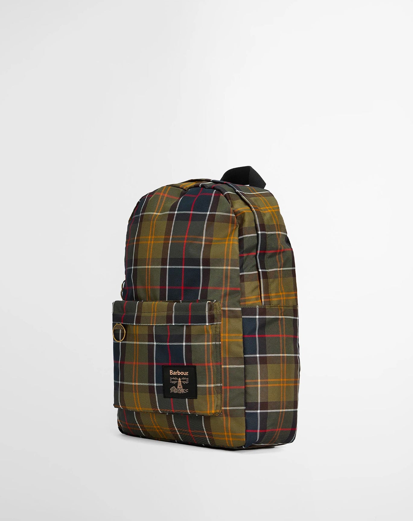 TORRIDON TARTAN BACKPACK
