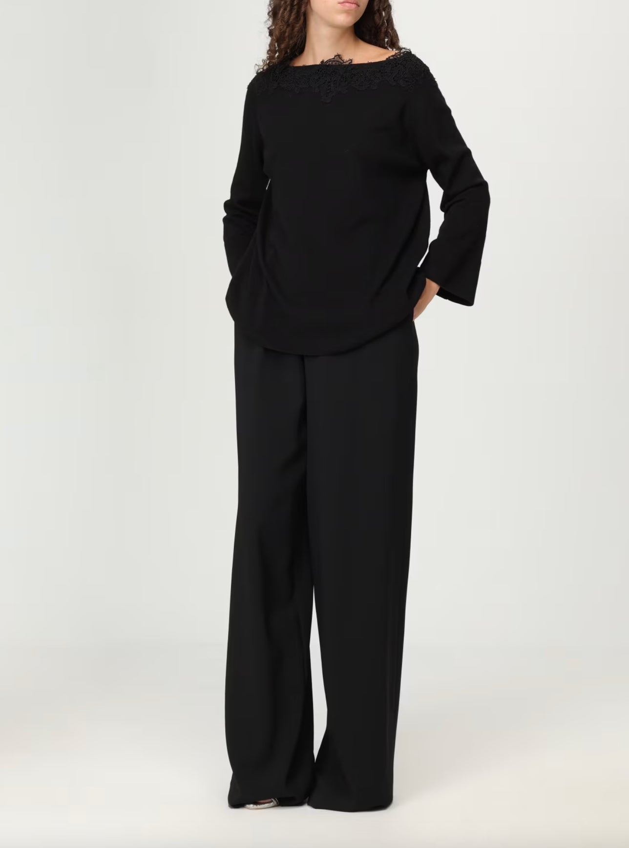 MAGLIONE pizzo
