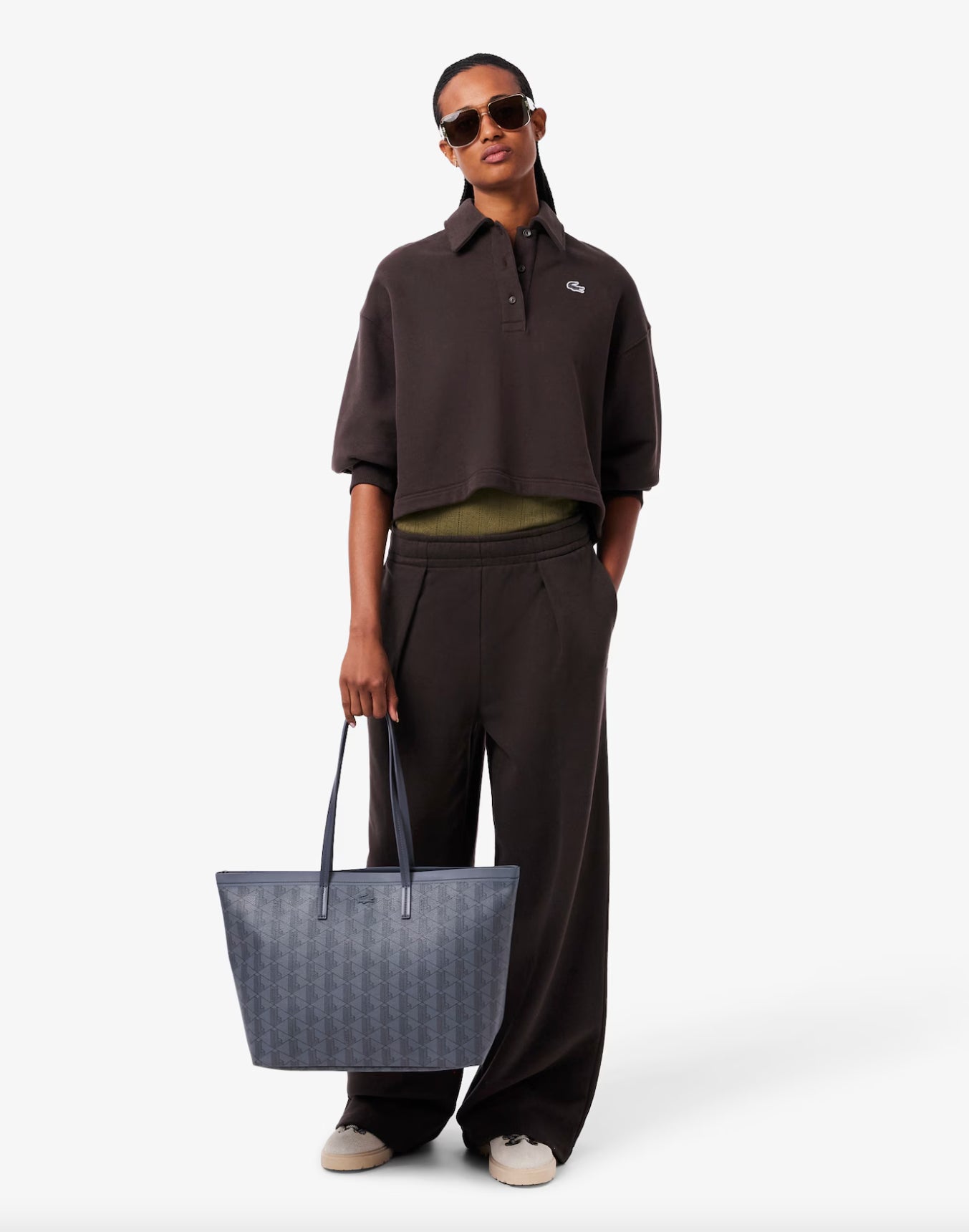 Zely Tote bag monogram