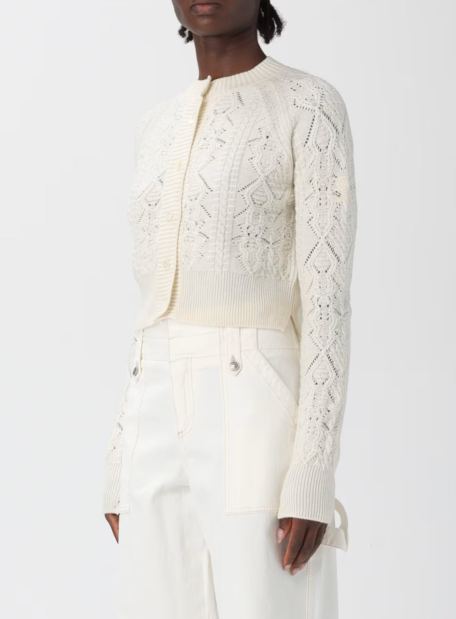 CARDIGAN CROP