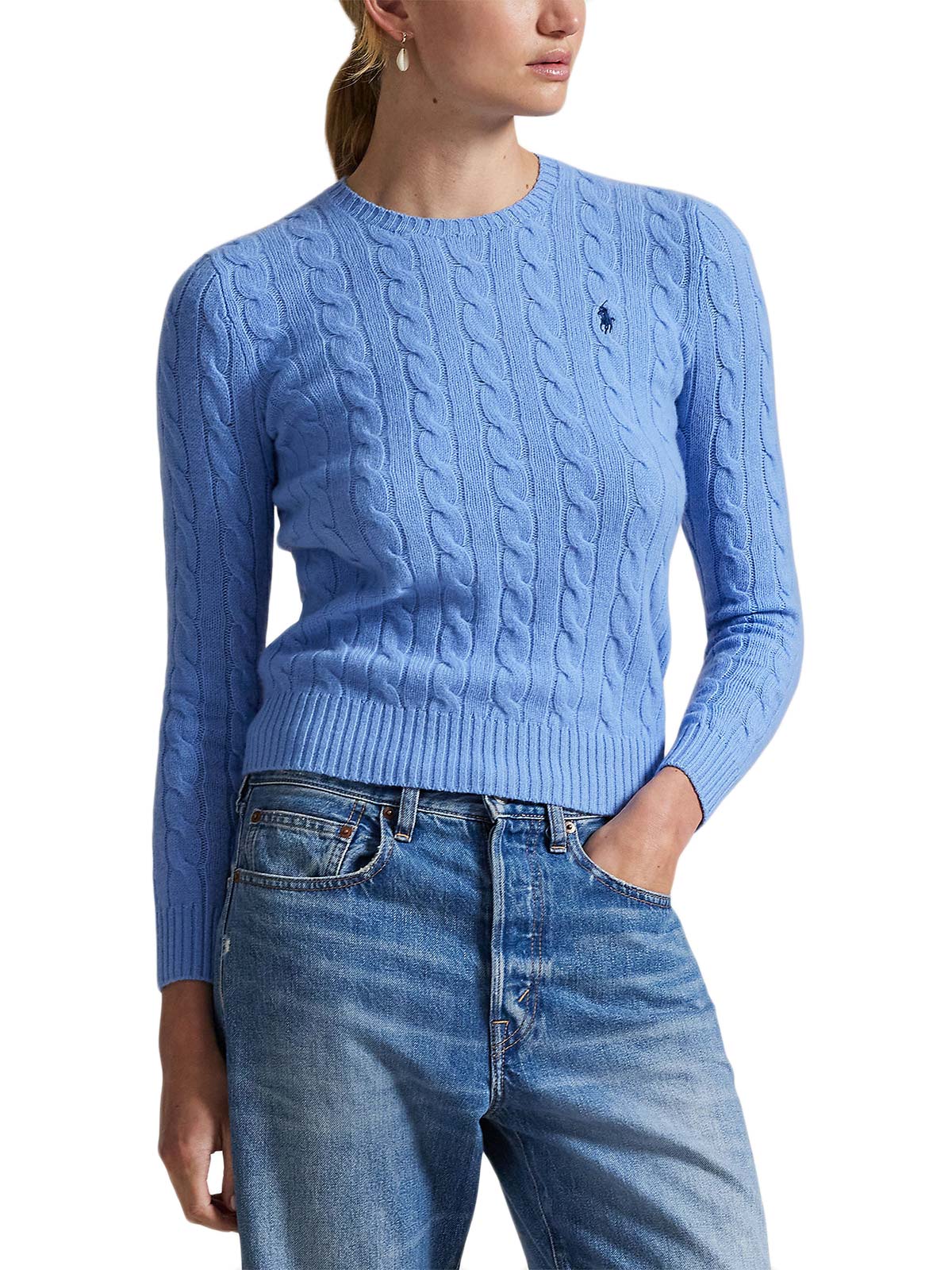 JULIANNA LONG SLEEVE PULLOVER