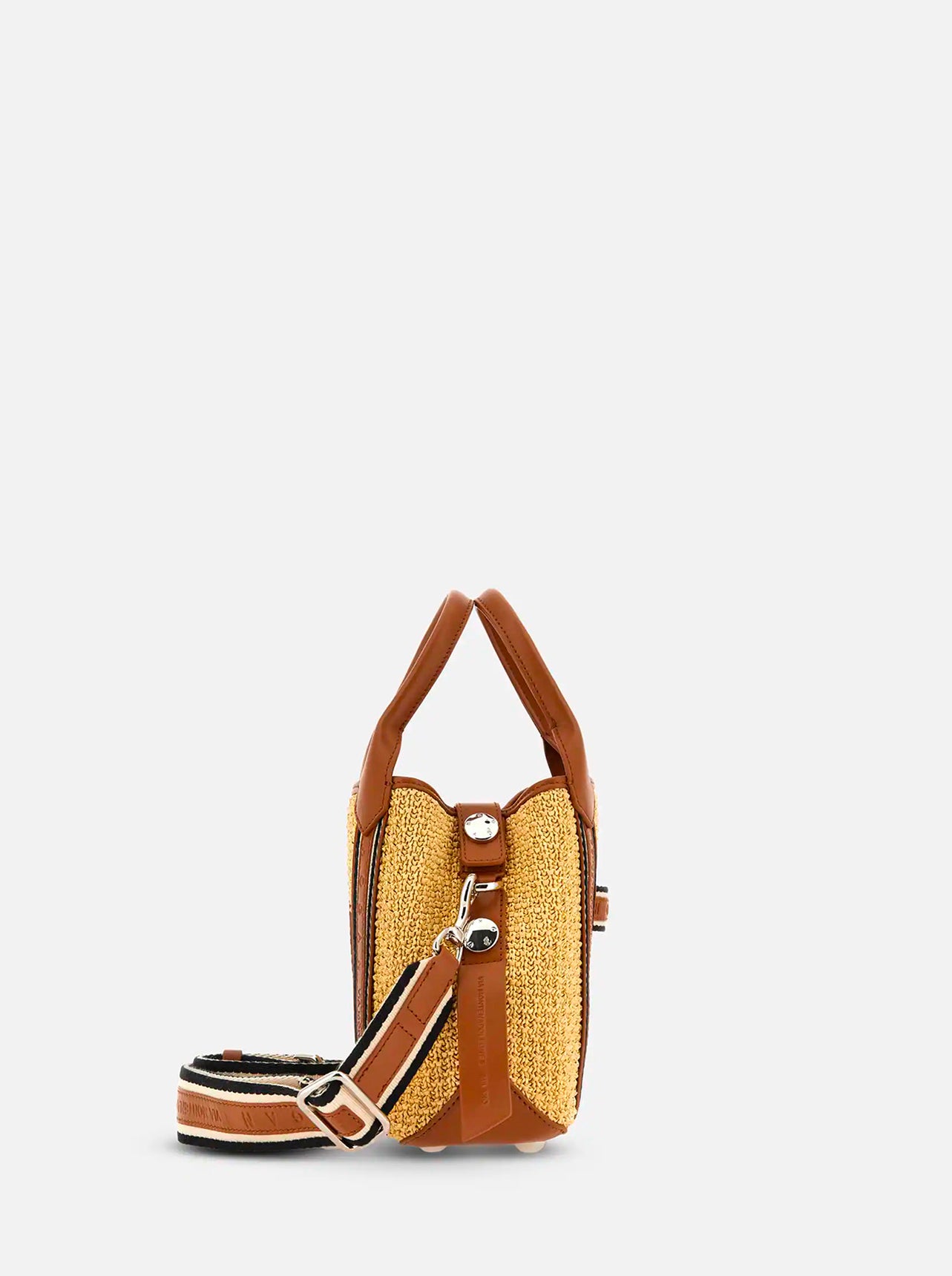 Script Shopping Bag Small