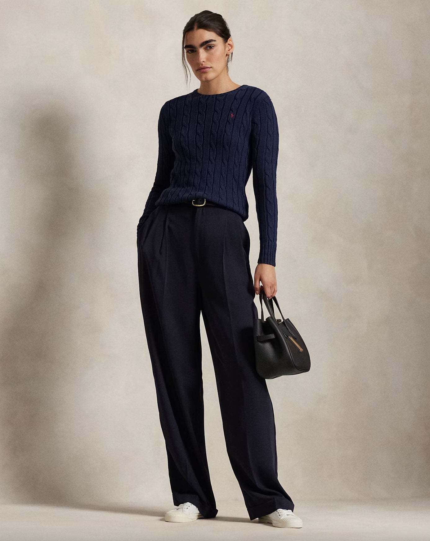 JULIANNA LONG SLEEVE PULLOVER