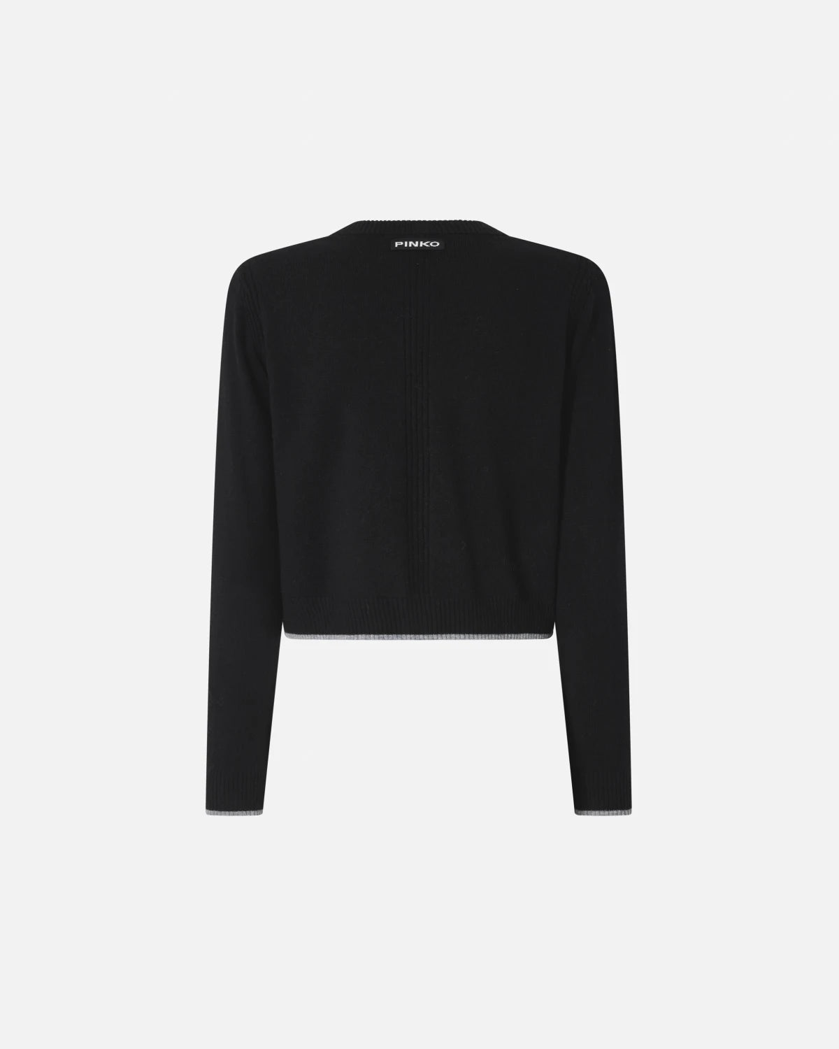 Cardigan scollo V
