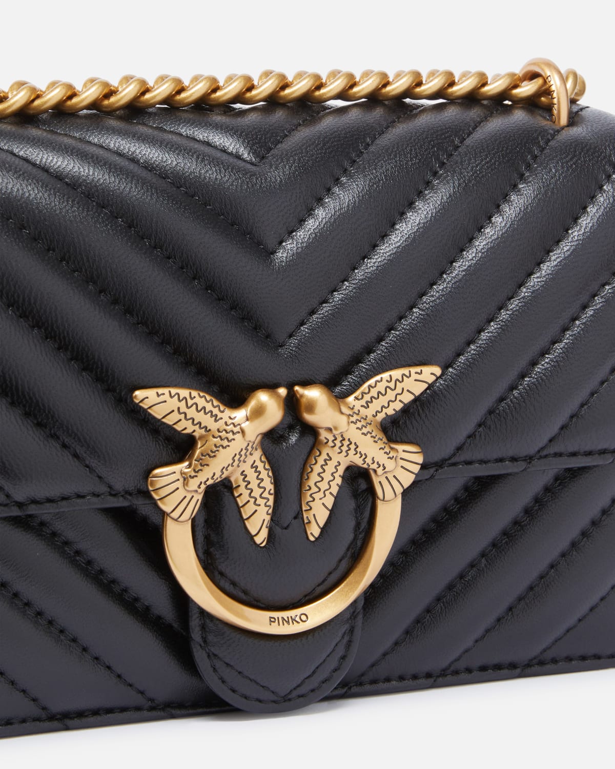 Borsa a tracolla piccola Love Bag