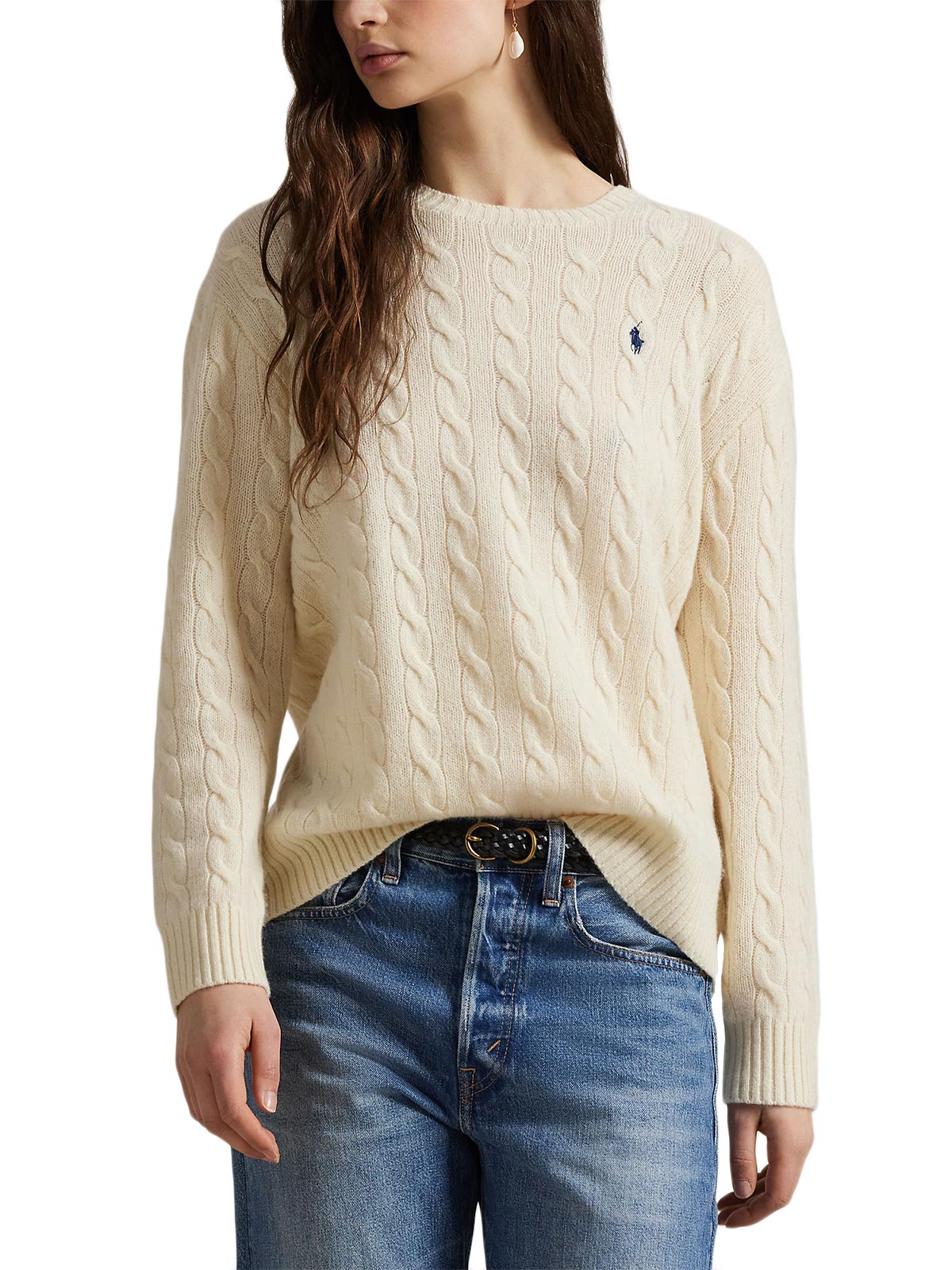 JULIANNA LONG SLEEVE PULLOVER
