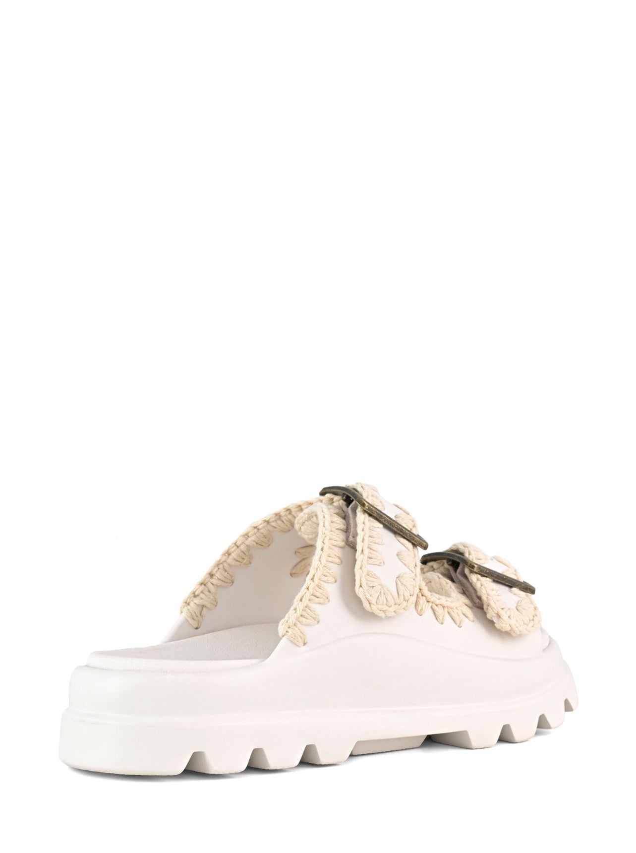 Eva one-piece slide two buckles