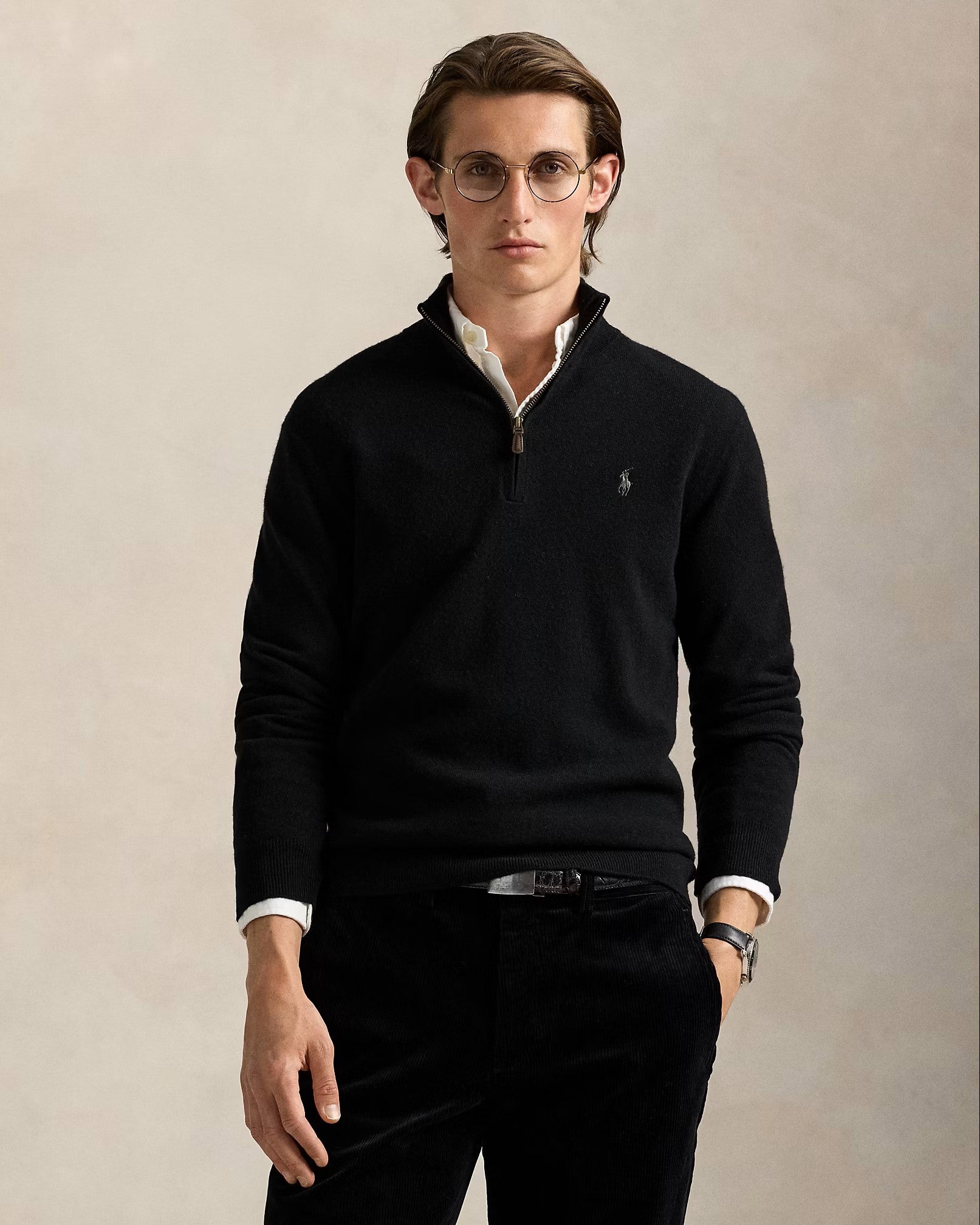LONG SLEEVE PULLOVER