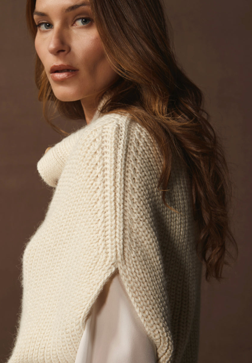 Poncho Maglia