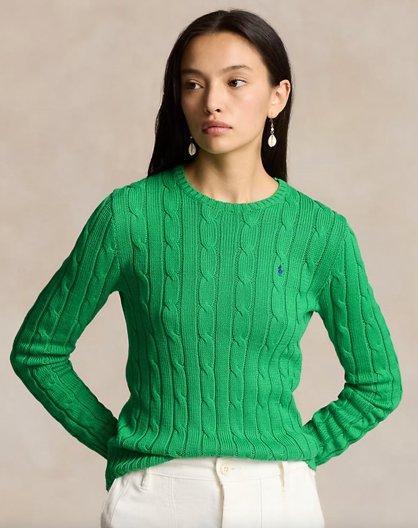 JULIANNA LONG SLEEVE PULLOVER