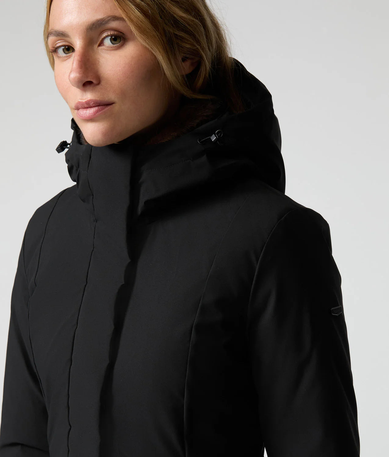 LADY TECH/1 FUR JACKET