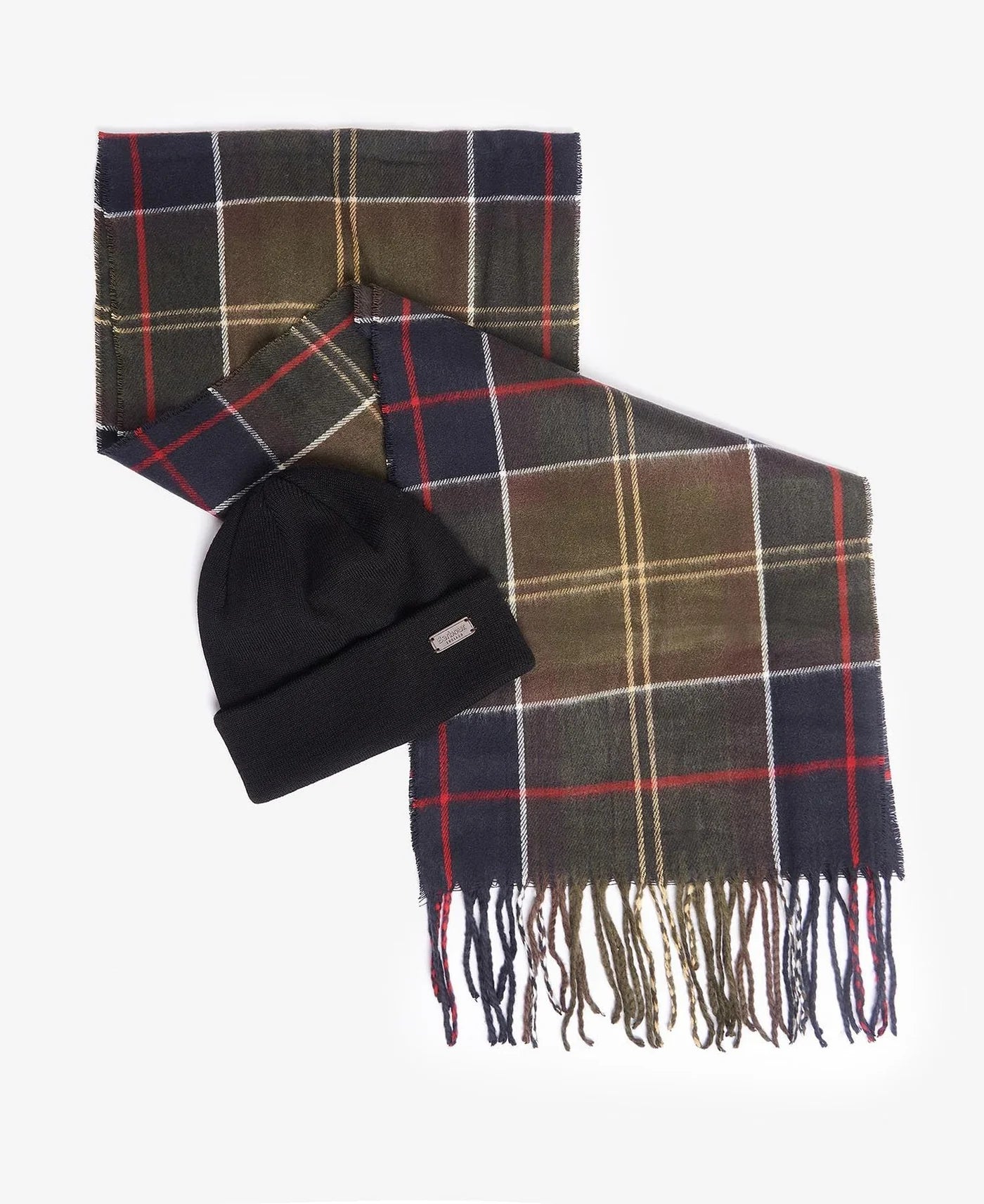 WESTERDALE BEANIE SCARF SET