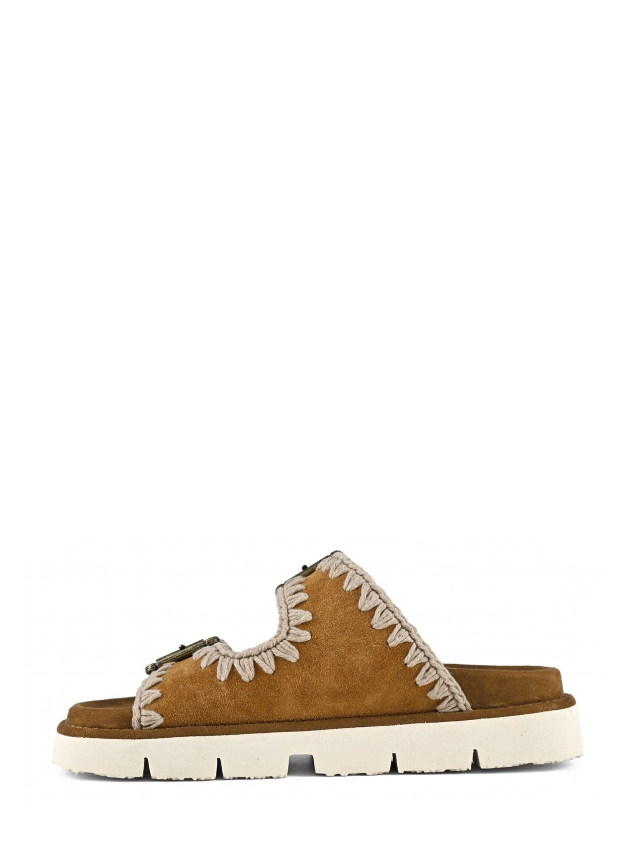 Bio sandal two buckles