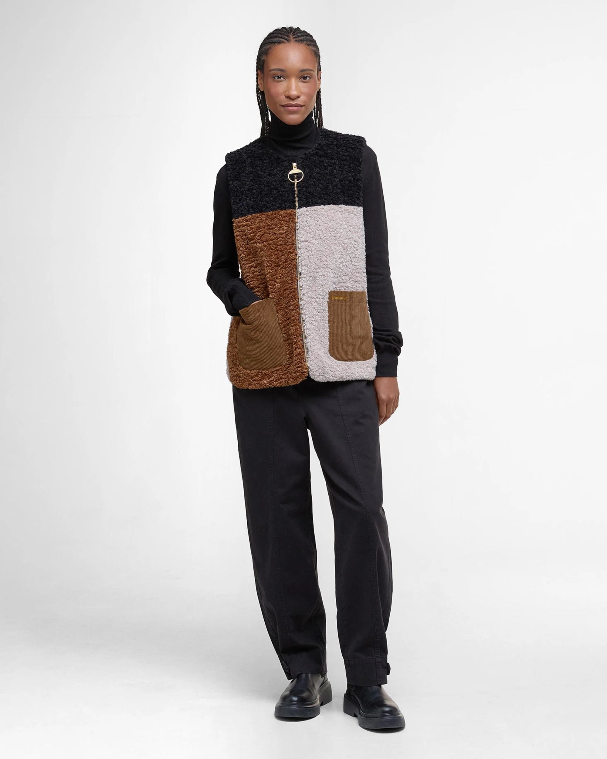 CATHY FLEECE LINER