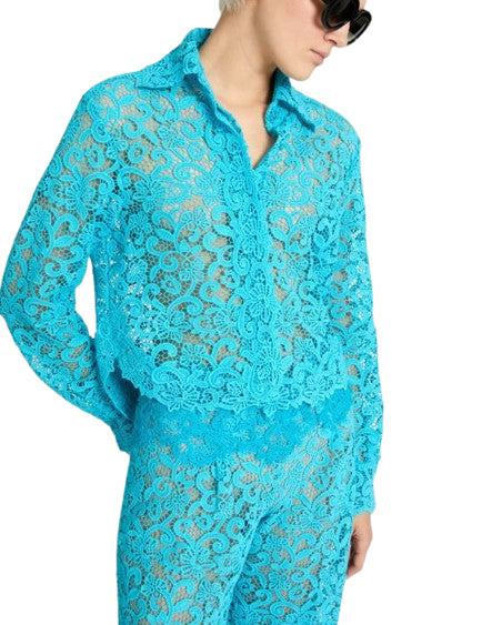 Camicia Boxy