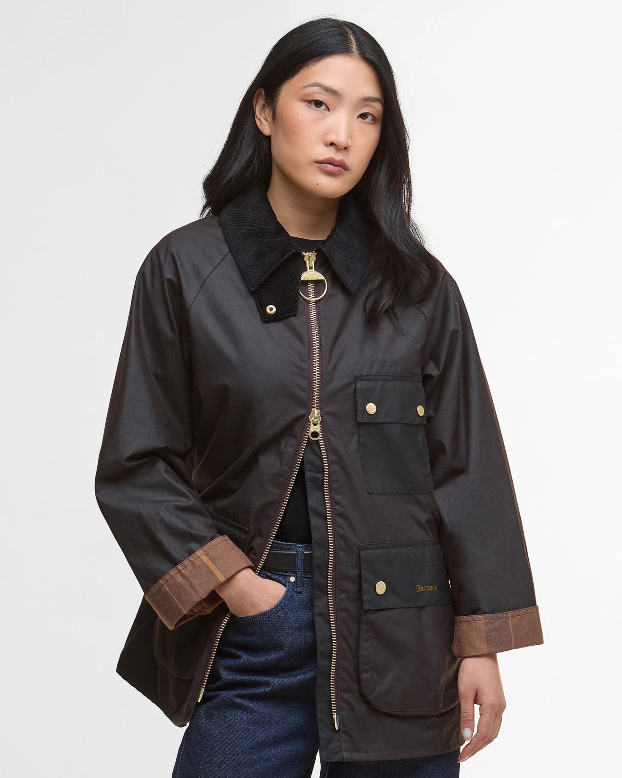 LUELLA WAX JKT