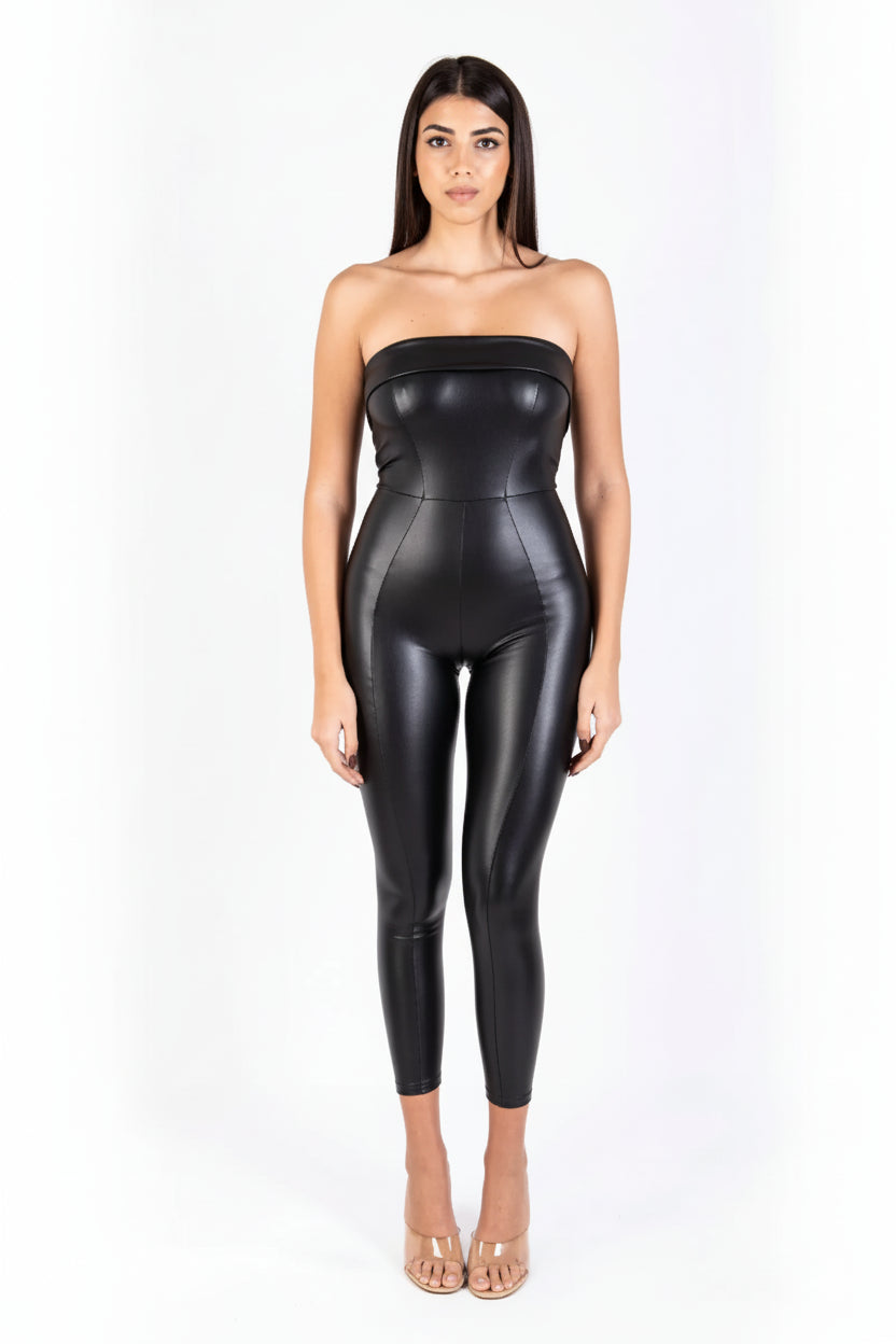 Jumpsuit Fascia
