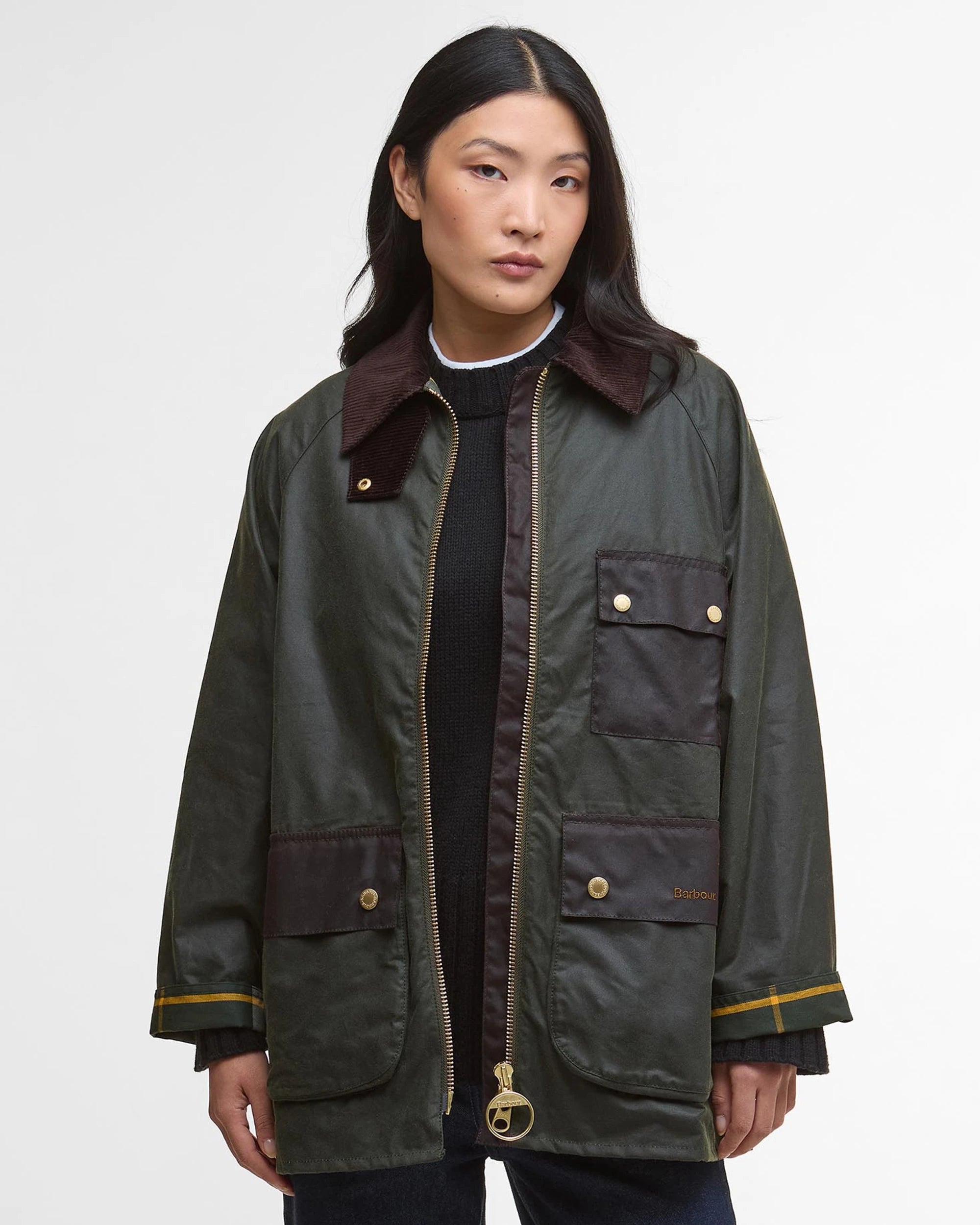 LUELLA WAX JKT