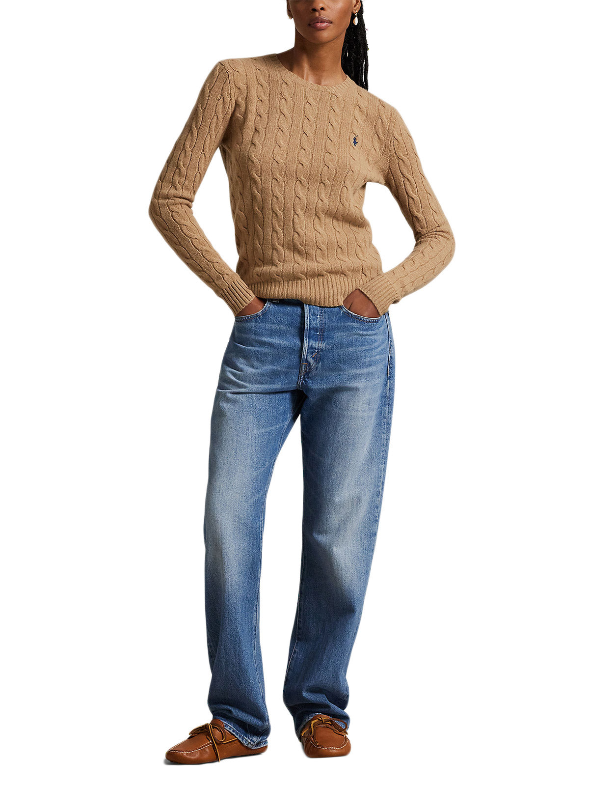 JULIANNA LONG SLEEVE PULLOVER