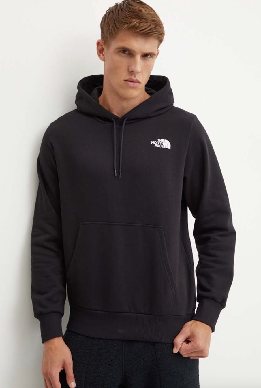 M SIMPLE DOME HOODIE