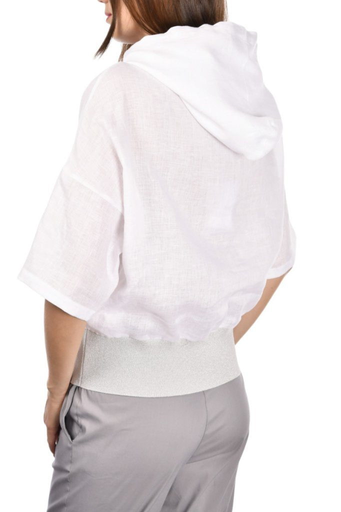 Blusa Felpa